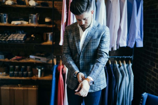 OMJ Clothing by null