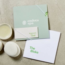 endota spa Richmond - Father's Day gift ideas. Image source: Endota