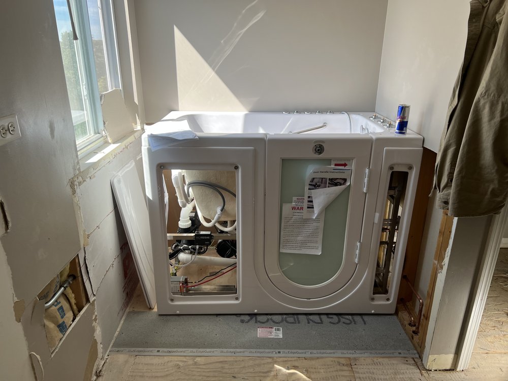 Slide of Keefe & Co Plumbing