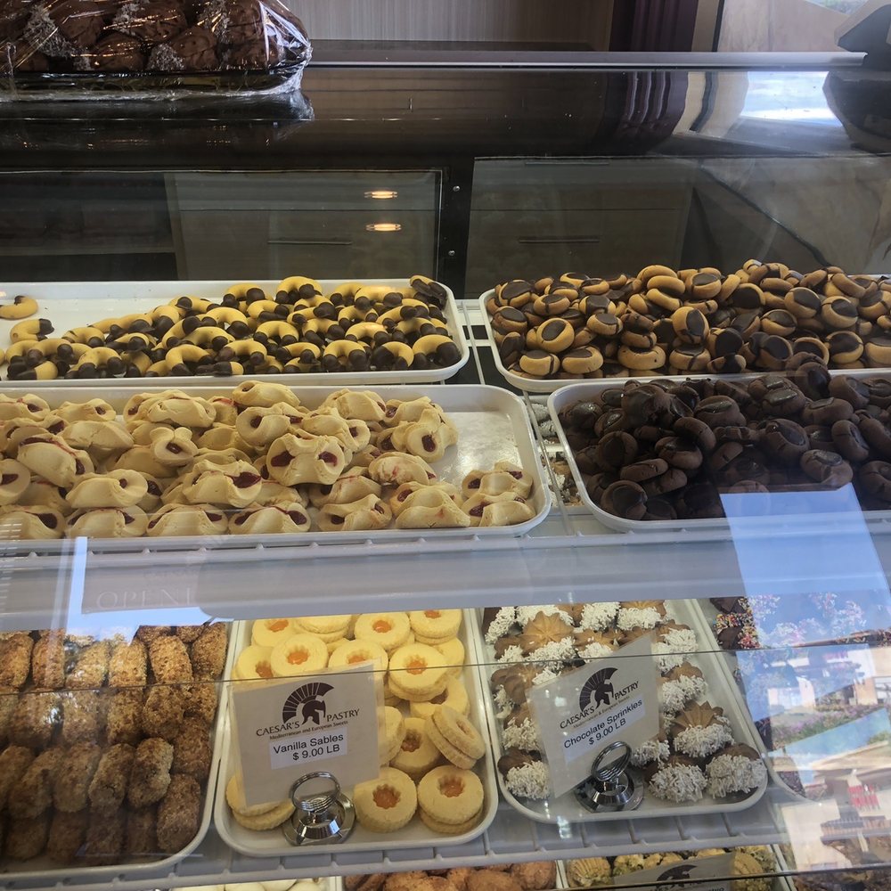 Caesar’s Pastry - Bakeries Near Me - Ranch Cucamonga, California Caesar’s Pastry - Bakeries Near Me - Ranch Cucamonga, California