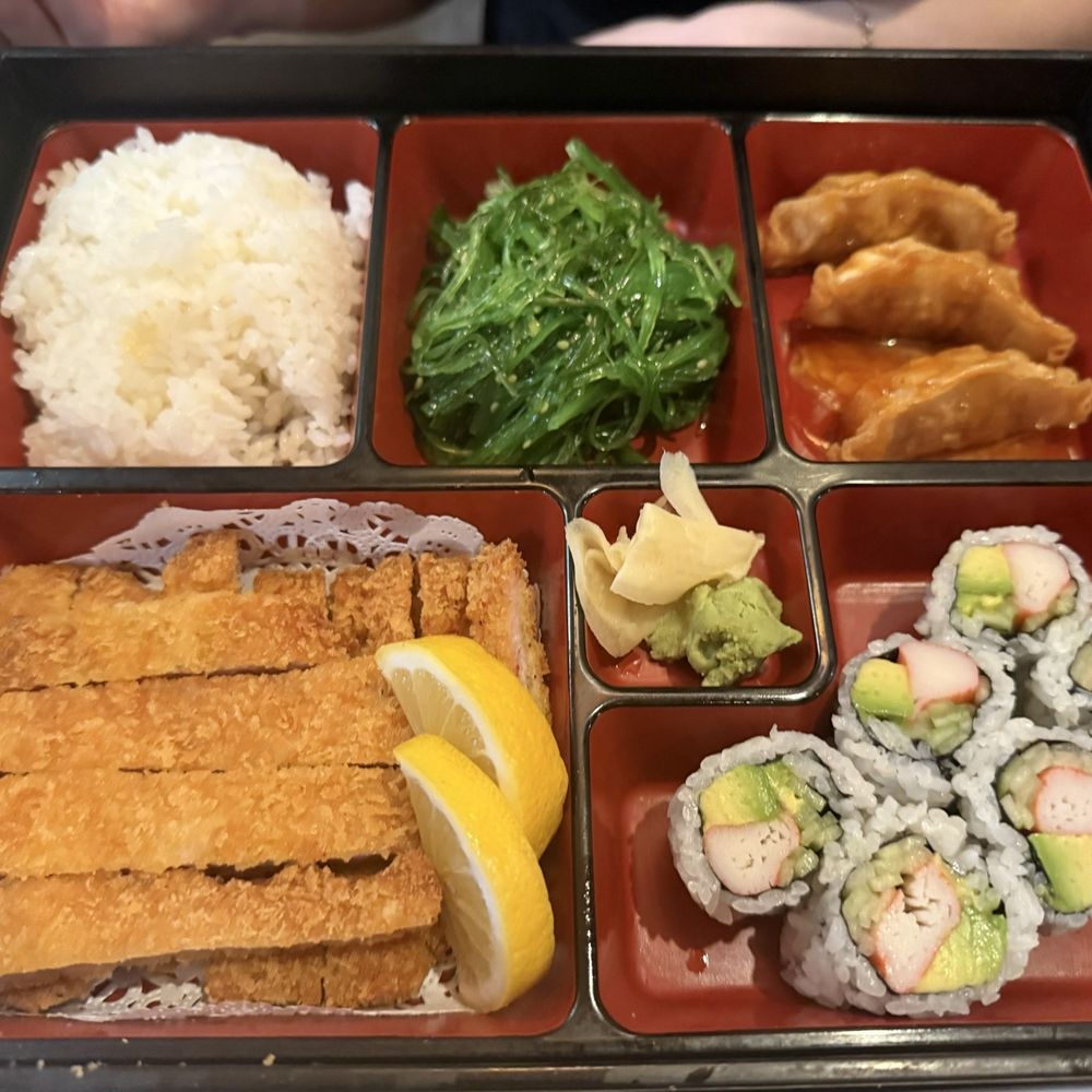 Pork Katsu Box Pork Katsu Box