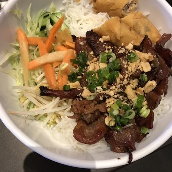 Banh Mi ETC - vermicelli bowl grilled pork - Vietnamese Near Me - Houston, Texas Banh Mi ETC - vermicelli bowl grilled pork - Vietnamese Near Me - Houston, Texas