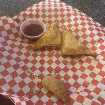 Buzz's Bar & Grill - Crab wantons - American Near Me - Olympia, Washington Buzz's Bar & Grill - Crab wantons - American Near Me - Olympia, Washington