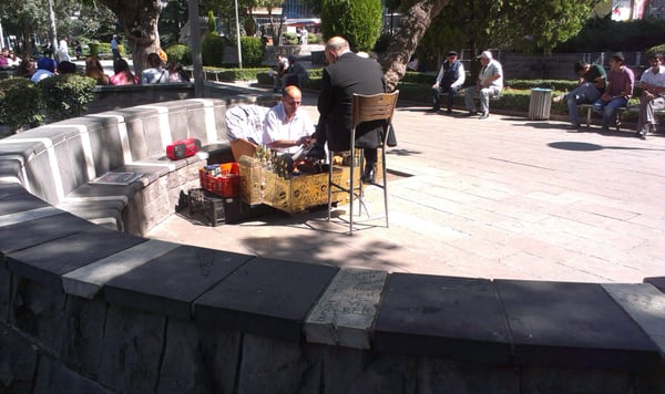 Gençlik Park by null