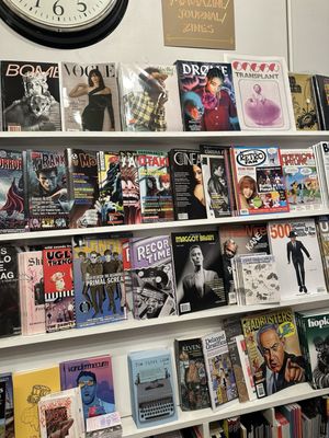 Atomic Books by null