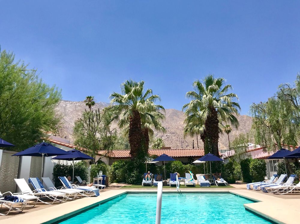 Alcazar Palm Springs - 232 Photos & 177 Reviews - Hotels - 622 N Palm