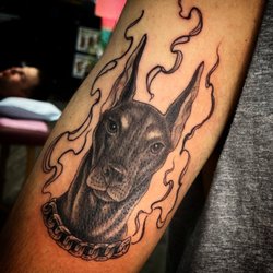 Good Tattoo - Tattoo by Melissa