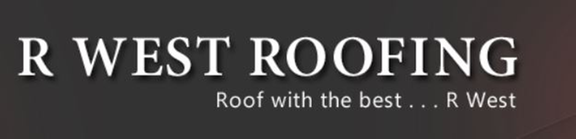 Slide of R West Roofing