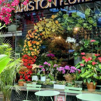 Ariston Flowers & Cafe - Coffee & Tea Near Me - New York, New York Ariston Flowers & Cafe - Coffee & Tea Near Me - New York, New York