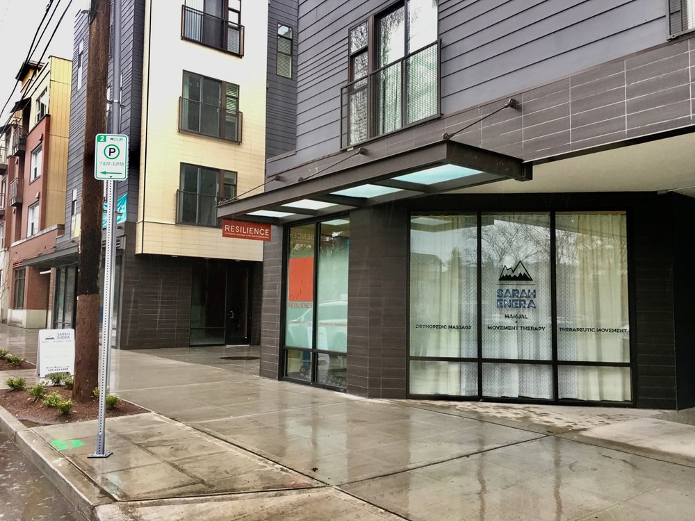 Sarah Enera Manual And Movement Therapy Logo