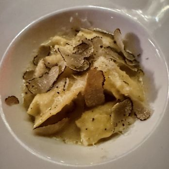 Cigarro Bar and Lounge - Creamy truffle pasta - Cigar Bars Near Me - Hackensack, New Jersey