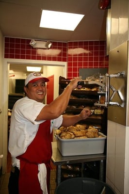 Z Burger Tenleytown by null