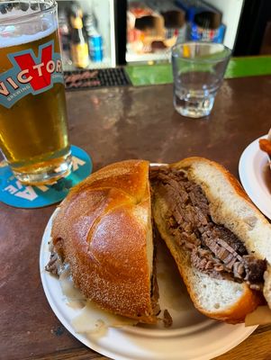 Old Original Nick's Roast Beef by null