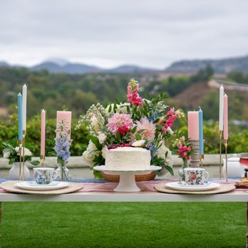 Tides and Traditions - Cozy backyard gender reveal - Party & Event Planning Near Me Tides and Traditions - Cozy backyard gender reveal - Party & Event Planning Near Me