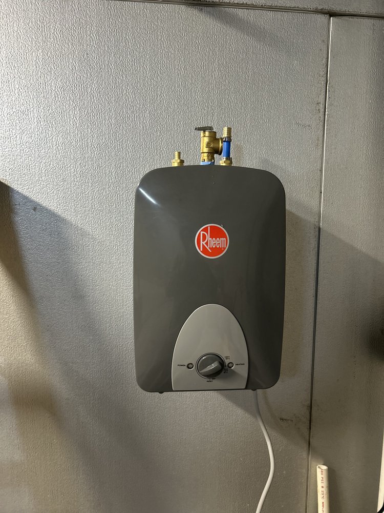 Slide of Rich Plumbing