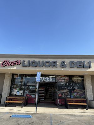 Cheers Deli & Liquor by null