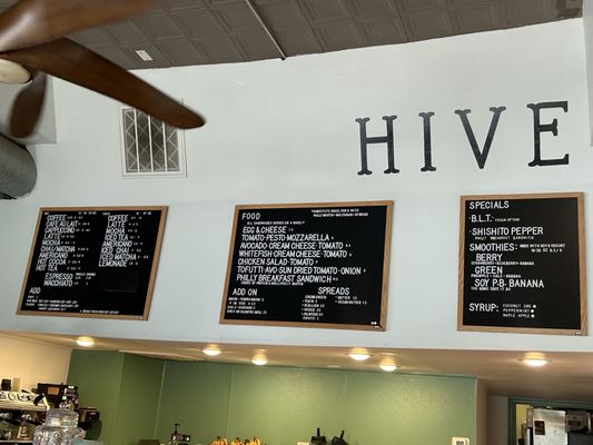 Hive by null