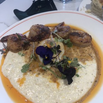 Cafe 44 - Shrimp and grits - American Near Me - Alexandria, Virginia Cafe 44 - Shrimp and grits - American Near Me - Alexandria, Virginia