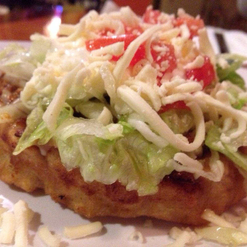 Cinco de Mayo - Sope (fairly bland) - Mexican Near Me - Concord, North Carolina Cinco de Mayo - Sope (fairly bland) - Mexican Near Me - Concord, North Carolina
