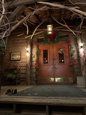 Urban Cowboy Lodge by null