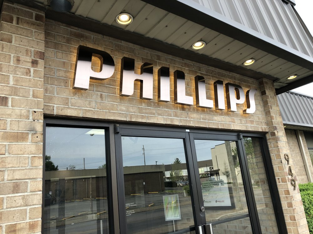PHILLIPS PRINTING COMPANY Updated August 2024 949 Woodland St