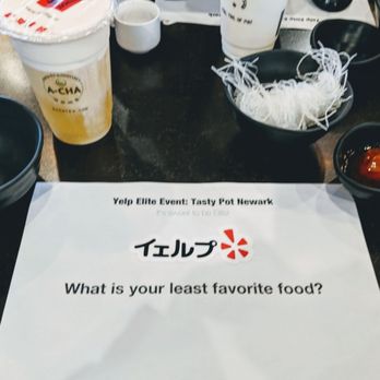 Tasty Pot - Jasmine foam green tea - Taiwanese Near Me - Newark, California Tasty Pot - Jasmine foam green tea - Taiwanese Near Me - Newark, California