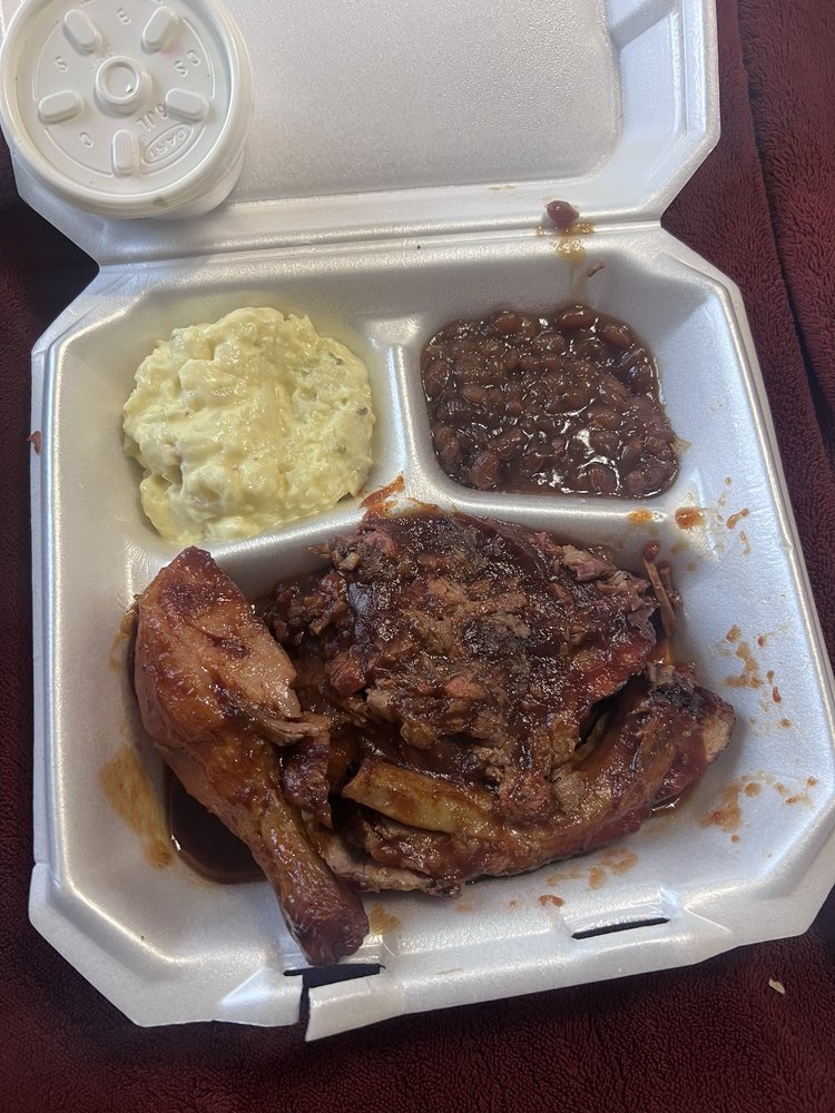 Stutts House Of Barbecue