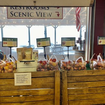 Carter Mountain Orchard - Pick Your Own Farms Near Me - Charlottesville, Virginia