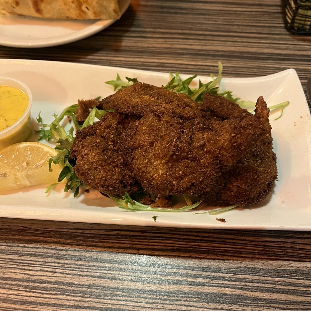 Jambo Cafe - coconut shrimp. - Caribbean Near Me - Santa Fe, New Mexico Jambo Cafe - coconut shrimp. - Caribbean Near Me - Santa Fe, New Mexico