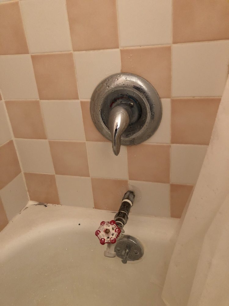 Slide of idk Plumbing School