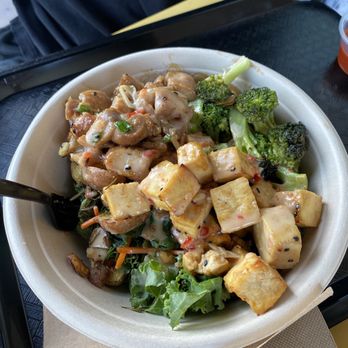 Boltiful Fresh Kitchen - Build your own bowl !! - New American Near Me - San Jose, California