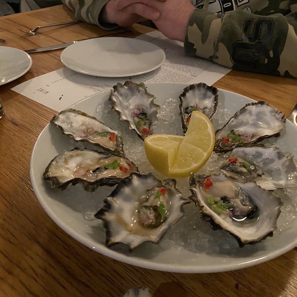 Bos Taurus - Oysters were on point tonight... - Steakhouses Near Me - Bend, Oregon Bos Taurus - Oysters were on point tonight... - Steakhouses Near Me - Bend, Oregon