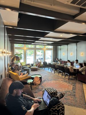 Cherry Coffee Shop by null