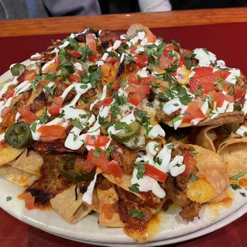 Moose's Tooth - Nashville Nachos - Pizza Near Me - Anchorage, Alaska Moose's Tooth - Nashville Nachos - Pizza Near Me - Anchorage, Alaska