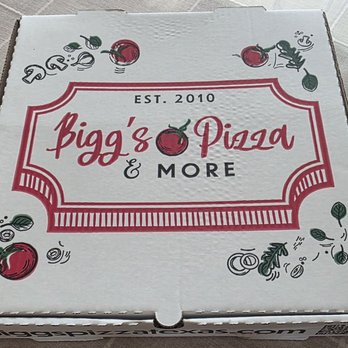 Biggs Pizza - Yum - Cajun/Creole Near Me - Seymour, Texas
