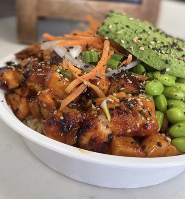 PB Poke House by null