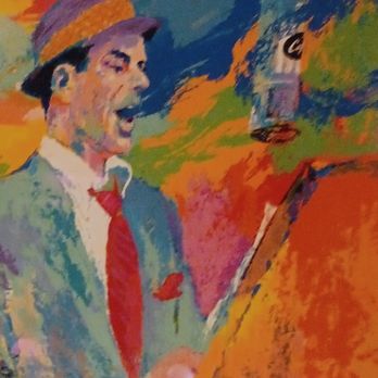 Sinatra - Image of Sinatra artwork. Same art used in Frank's popular 1990s Greatest Hits CD cover. - Italian Near Me - Nashville, Tennessee
