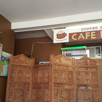 Cafe Dolce - Seating area. - Coffee & Tea Near Me - Solvang, California Cafe Dolce - Seating area. - Coffee & Tea Near Me - Solvang, California