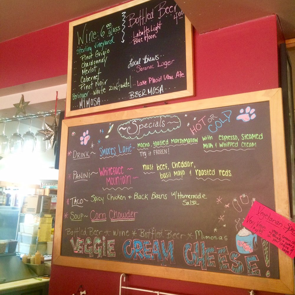 Ozzie's Coffee Bar - Specials - Coffee & Tea Near Me - Old Forge, New York Ozzie's Coffee Bar - Specials - Coffee & Tea Near Me - Old Forge, New York