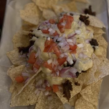 The 1886 - Burnt end nachos - American Near Me - Harrisonville, Missouri