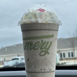 JT’s Creamery - Milkshake
