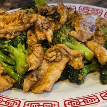 Asian City - chicken and broccoli lunch special. Wow. chicken was tender and broccoli cooked just right - Asian Fusion Near Me - Nacogdoches, Texas Asian City - chicken and broccoli lunch special. Wow. chicken was tender and broccoli cooked just right - Asian Fusion Near Me - Nacogdoches, Texas