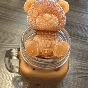Yi Xin Cafe - Milk tea with frozen bear - Hong Kong Style Cafe Near Me - Honolulu, Hawaii Yi Xin Cafe - Milk tea with frozen bear - Hong Kong Style Cafe Near Me - Honolulu, Hawaii