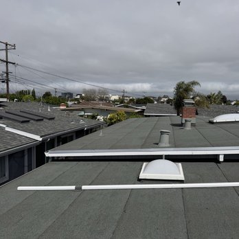 Apollo Roofing Company - After reroofing with tourchdown - Roofing Near Me - San Francisco, California
