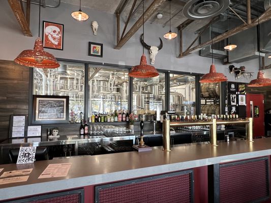 Sideward Brewing Co. by null
