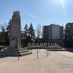 Brampton City Hall