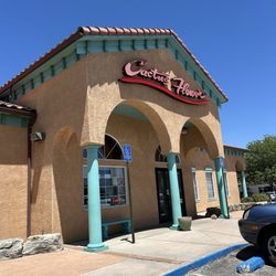 Cactus Flower Restaurant - Front of restaurant