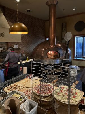 Gusto Italian Grill & Bar by null