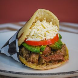 Arepa Santa Barbara
