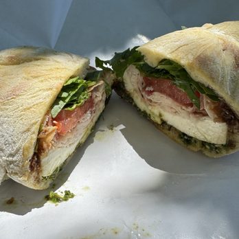 Tagliare Delicatessen - The Queen sandwich - Delis Near Me - Missoula, Montana